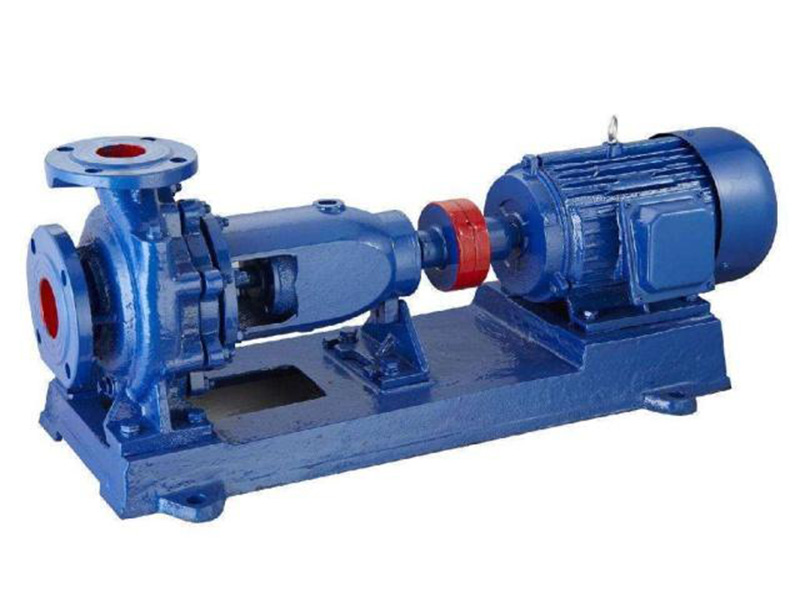 Centrifugal pump