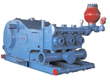 F-1300 Mud Pump