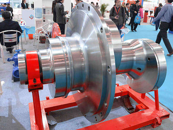 Mud Pump Crankshaft Assy Manufacturer