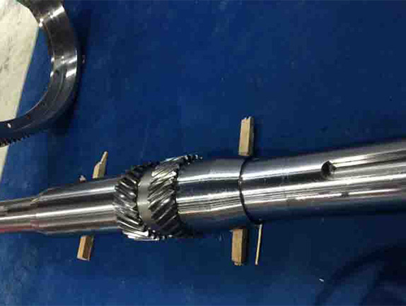 Pinion Shaft Assy