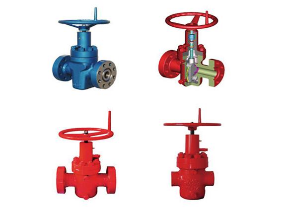 WKM Expansion Valve