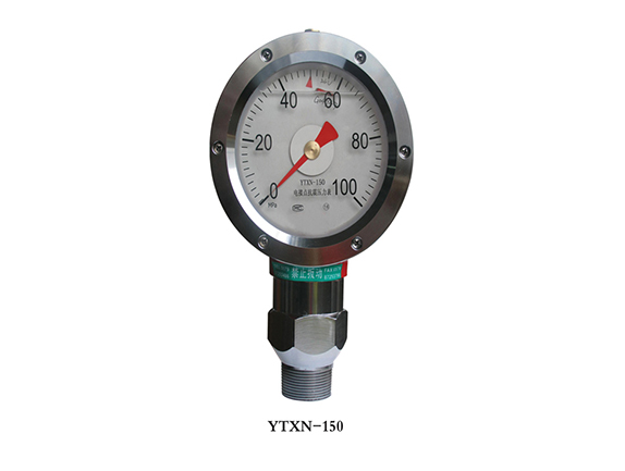 Electrical Contact Pressure Gauge