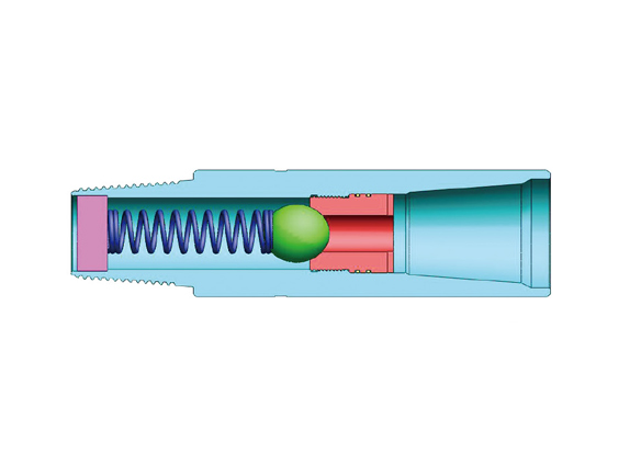 Ball Check Valve