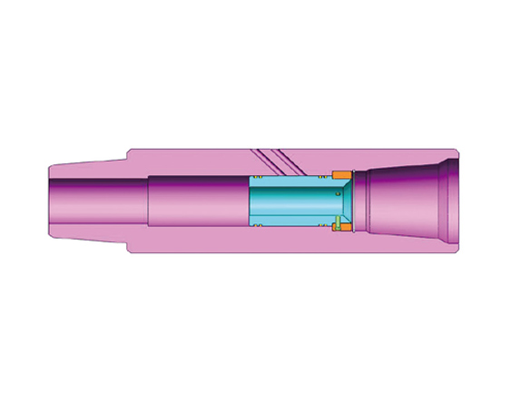 Opening Bypass Valve