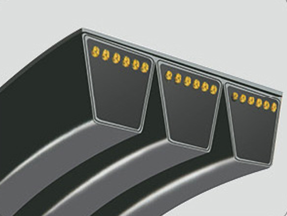 Banded Wedge V Belt