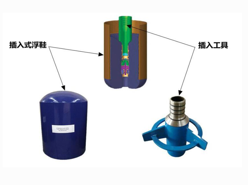 Oilfield Drilling Cementing Casing Float Collar and Float Shoe  China  Cementing Pipes  MadeinChinacom