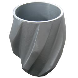 Casting Aluminum Centralizer