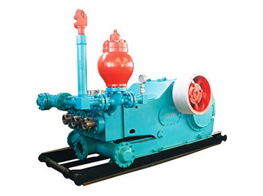 Run East Mud Pump Six Advantages Analysis