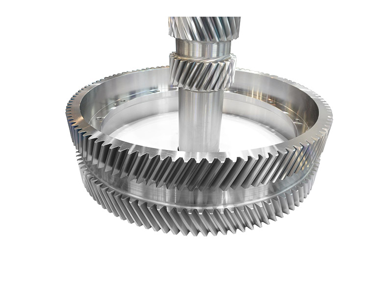 Mud Pump Big Gear Ring