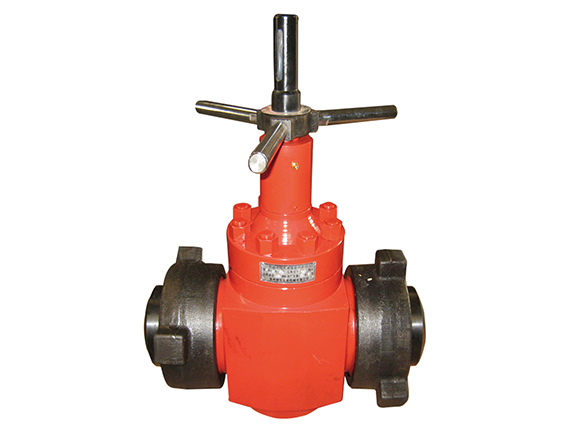 Mud Gate Valve